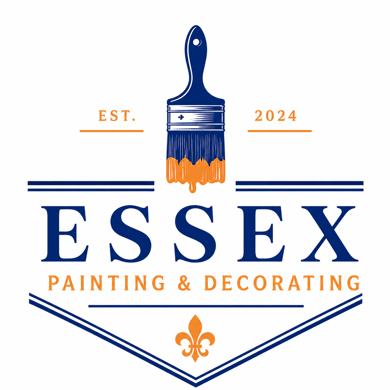 Essex Painting & Decorating logo